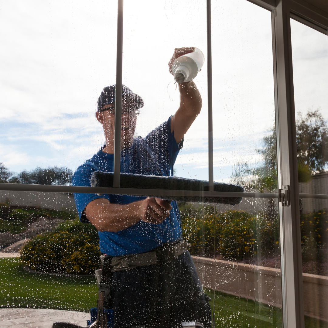window cleaning